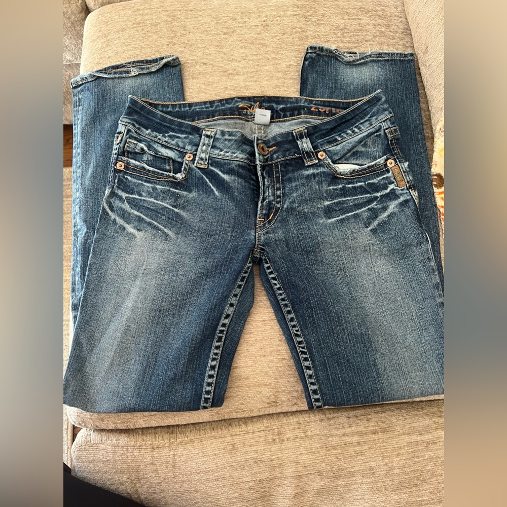 Silver Jeans